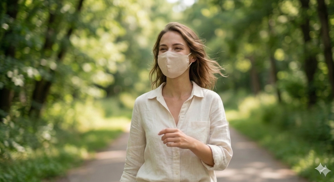 How Fine Dust Affects Your Brain & Why Aronia is the Ultimate Shield