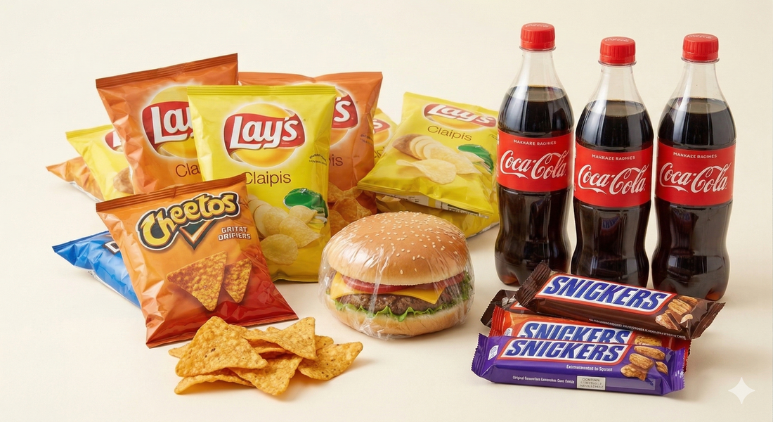 2026 Harvard Study: Ultra-Processed Foods Accelerate Cognitive Decline by 28%