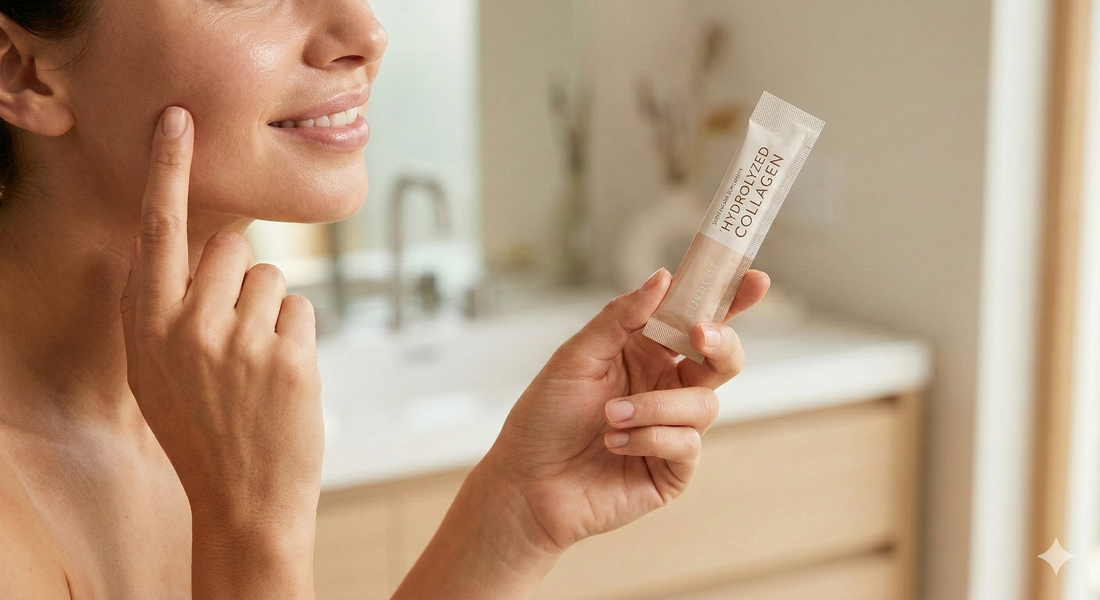 Does Collagen Really Work for Wrinkles? What the Latest Science Reveals