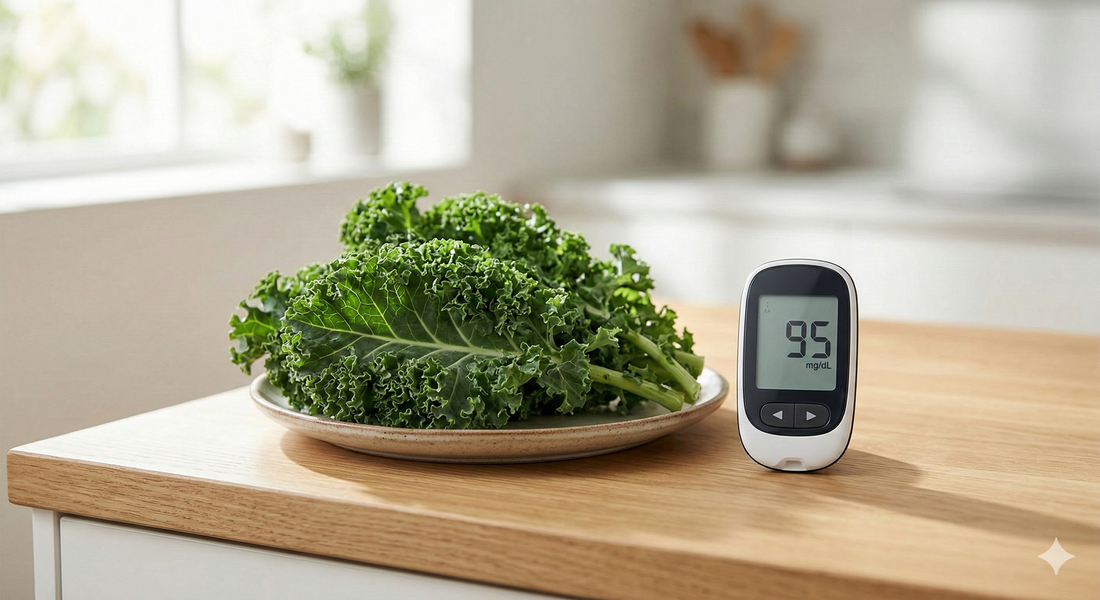 How Kale Fights Metabolic Syndrome: Latest 2026 Research & Benefits