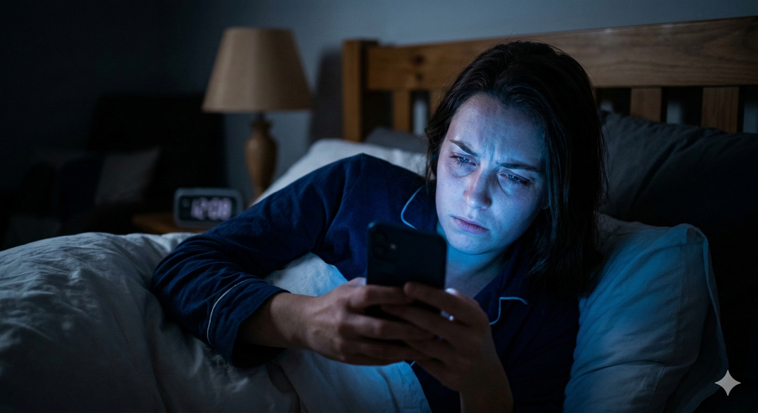 Beyond Dry Eyes: The Hidden Danger of Blue Light and the Power of Antioxidant Protection