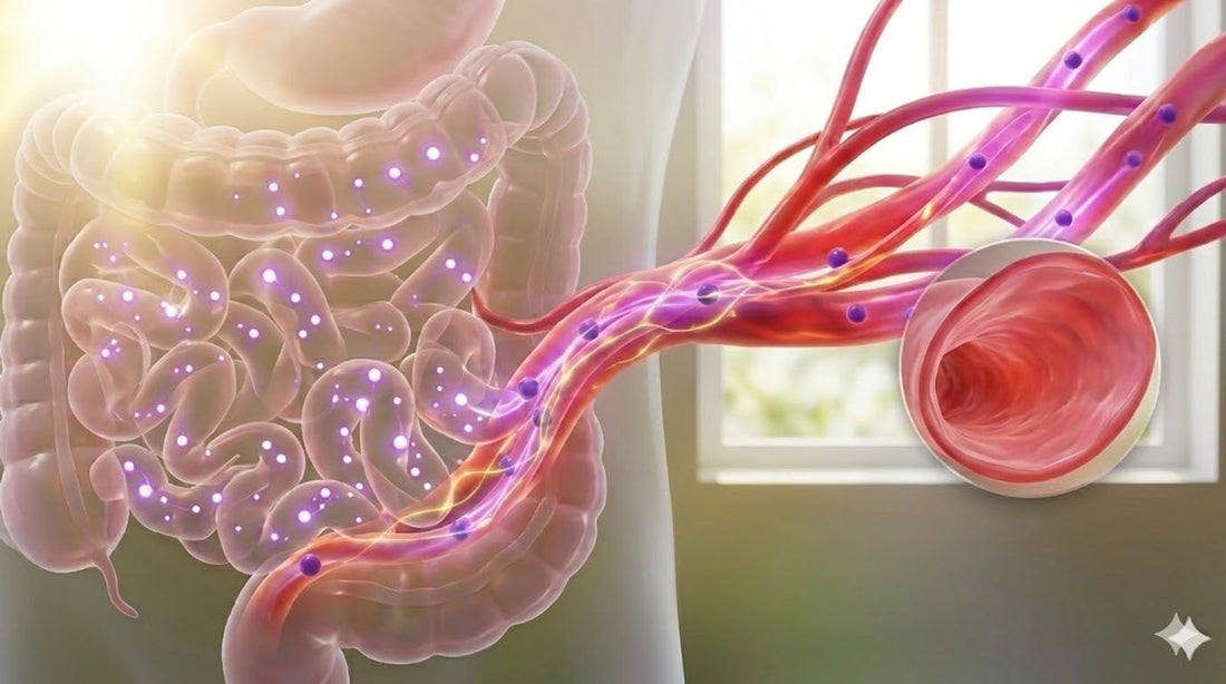 2026 Research: Your 'Gut Microbiome' Determines Your Vascular Age