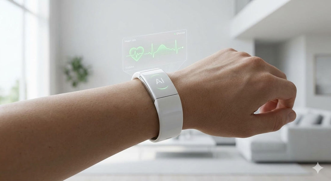 AI-Managed Metabolic Health 2026: Lifestyle Habits to Stop 'Glucose Spikes' in 10 Minutes