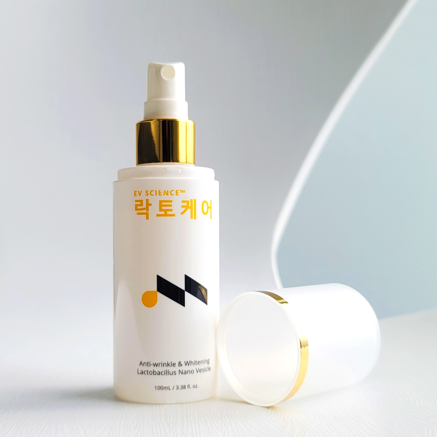 [Functional Skincare] EV Science LactoCare – All-in-One Nano Vesicle Spray Serum for Wrinkle Care & Brightening