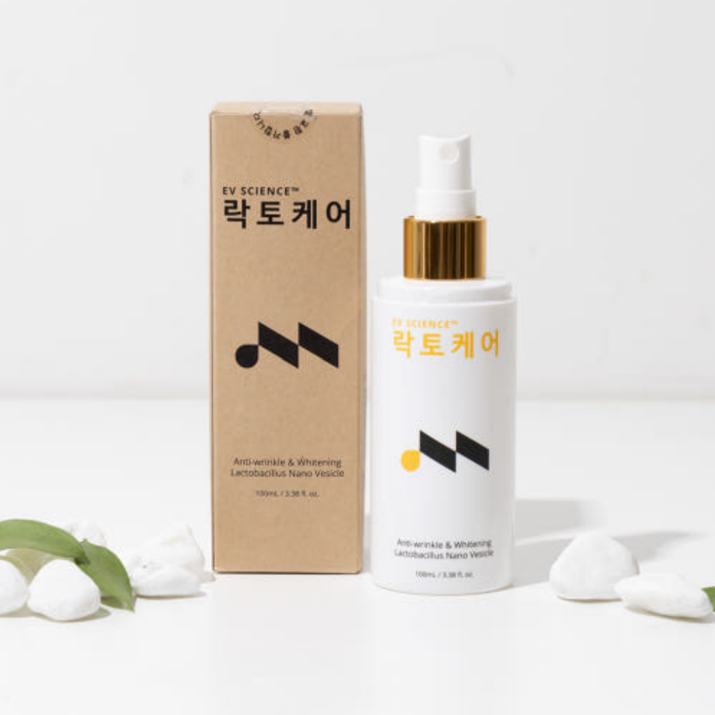 [Functional Skincare] EV Science LactoCare – All-in-One Nano Vesicle Spray Serum for Wrinkle Care & Brightening