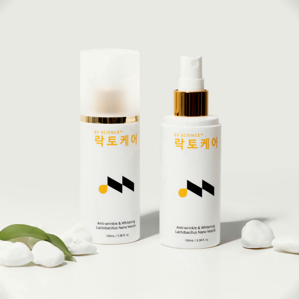 [Functional Skincare] EV Science LactoCare – All-in-One Nano Vesicle Spray Serum for Wrinkle Care & Brightening