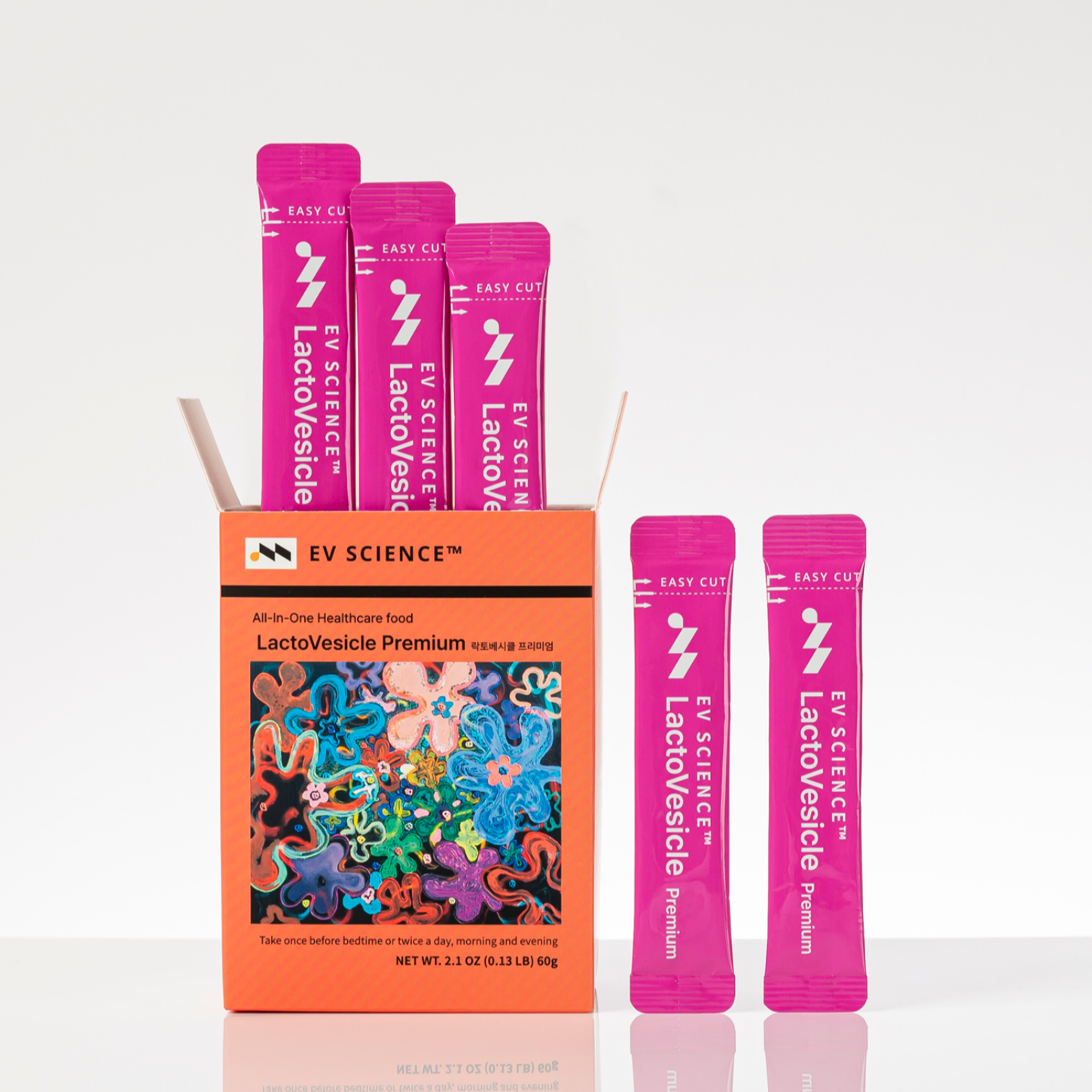 Cutting-edge Premium Postbiotics, EV