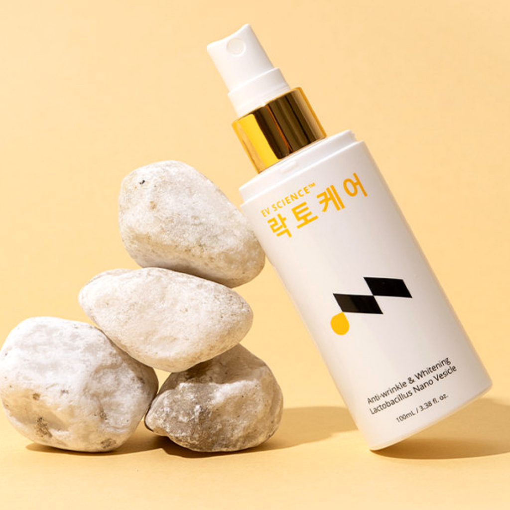 [Functional Skincare] EV Science LactoCare – All-in-One Nano Vesicle Spray Serum for Wrinkle Care & Brightening