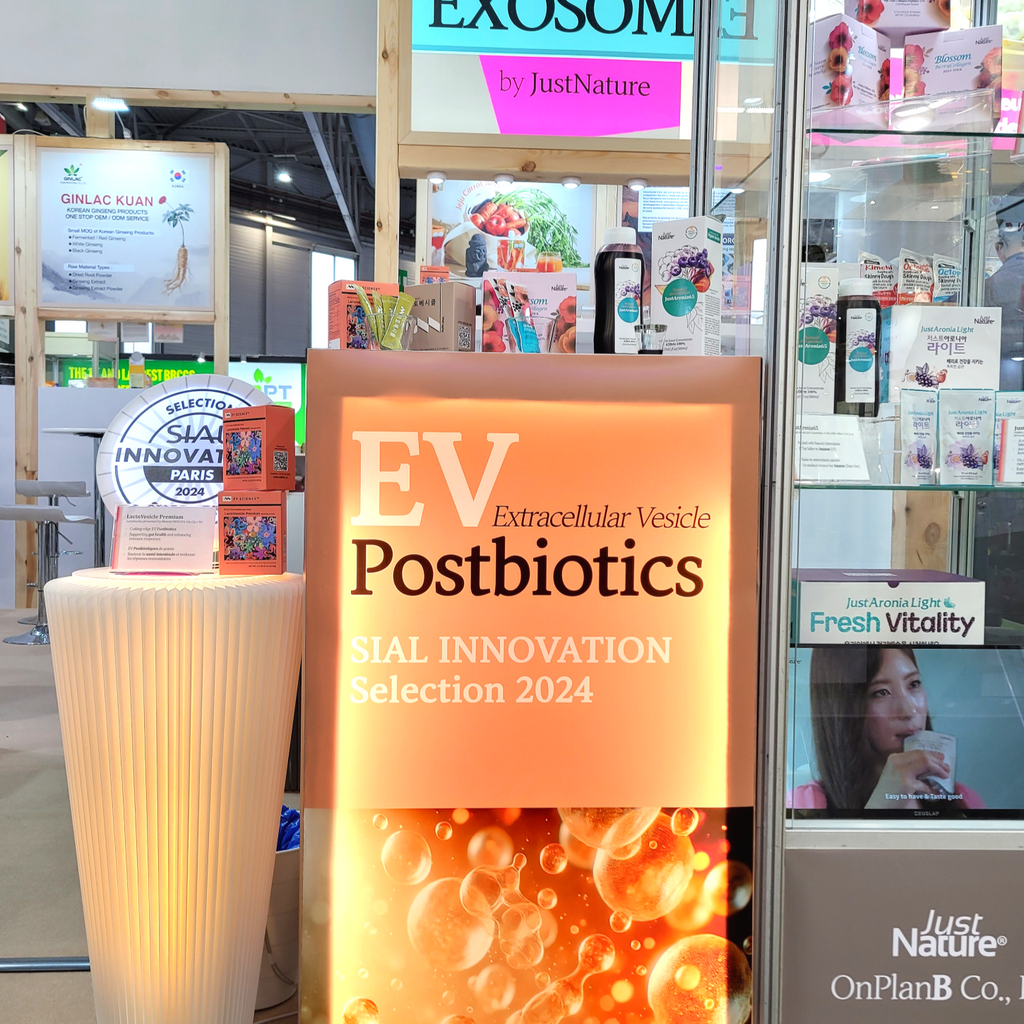 Cutting-edge Premium Postbiotics, EV