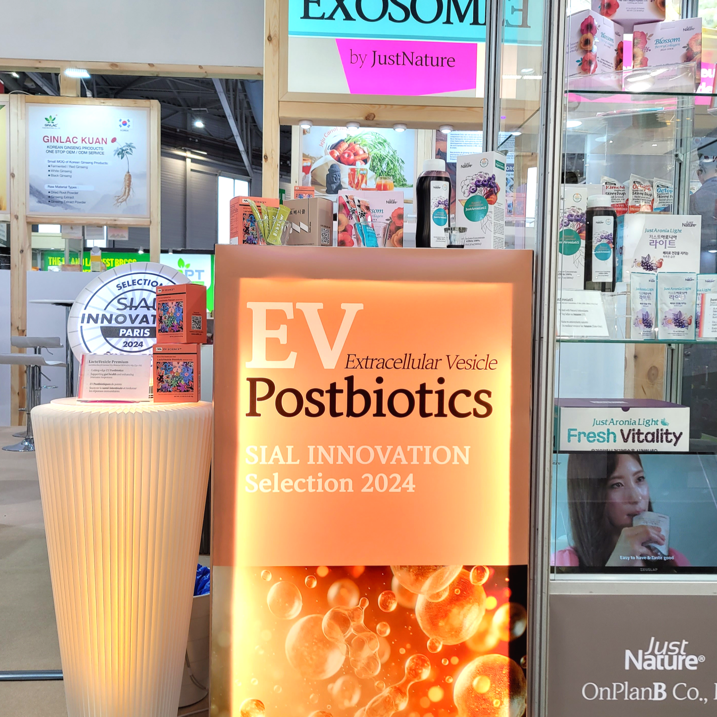 Cutting-edge Premium Postbiotics, EV