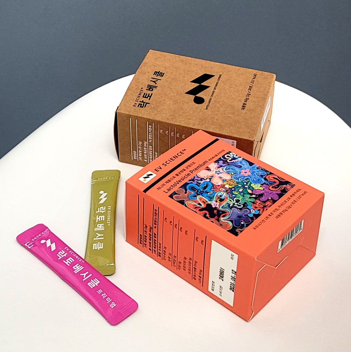 Cutting-edge Premium Postbiotics, EV
