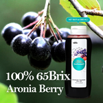 Load image into Gallery viewer, Pure Polish Aronia Juice Concentrate JustAronia65 Single Pack
