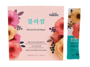 Blossom BerryCollagen Jelly Stick