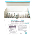 Load image into Gallery viewer, Tasty Daily Aronia Juice JustAronia Light Single Pack, 10Pouches of 2.37 Fl Oz (70ml)
