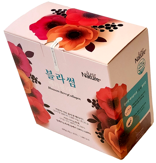 Blossom BerryCollagen Jelly Stick