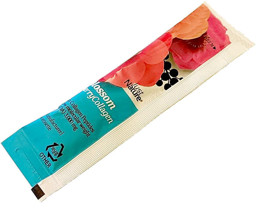 Blossom BerryCollagen Jelly Stick