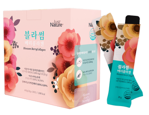 Blossom BerryCollagen Jelly Stick