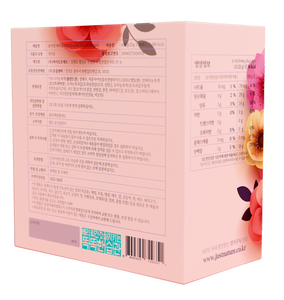 Blossom BerryCollagen Jelly Stick